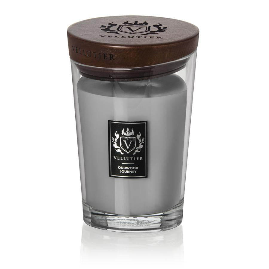 Candela Oudwood Journey di VELLUTIER