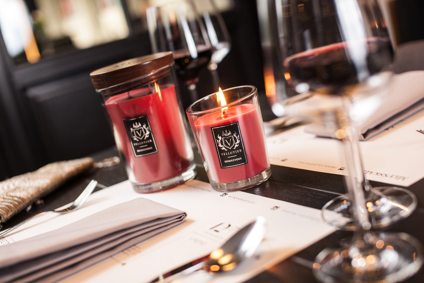 Candela Rendezvous di VELLUTIER