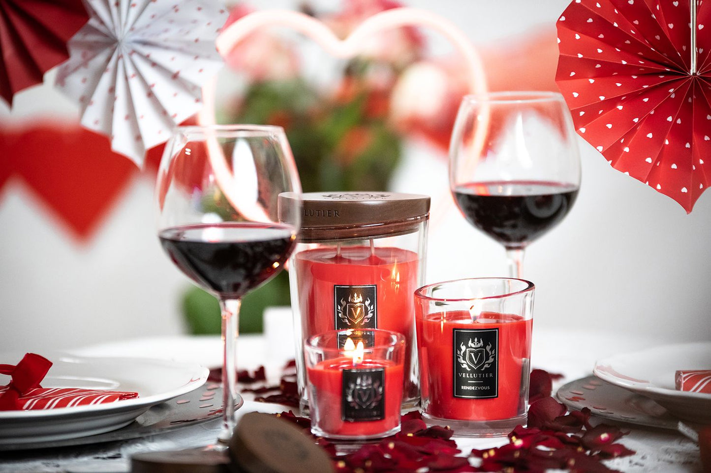 Candela Rendezvous di VELLUTIER