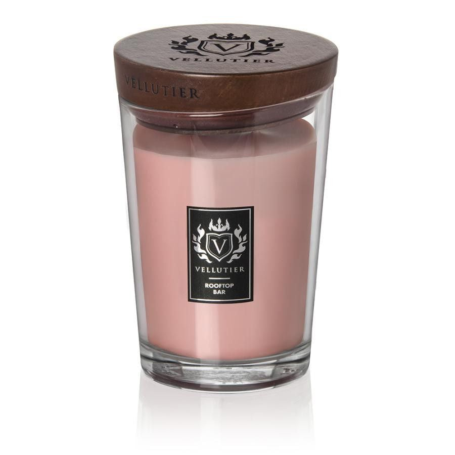 Candela Rooftop Bar di VELLUTIER