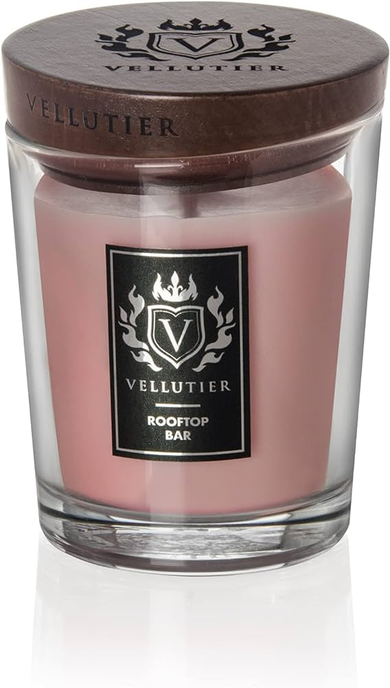 Candela Rooftop Bar di VELLUTIER