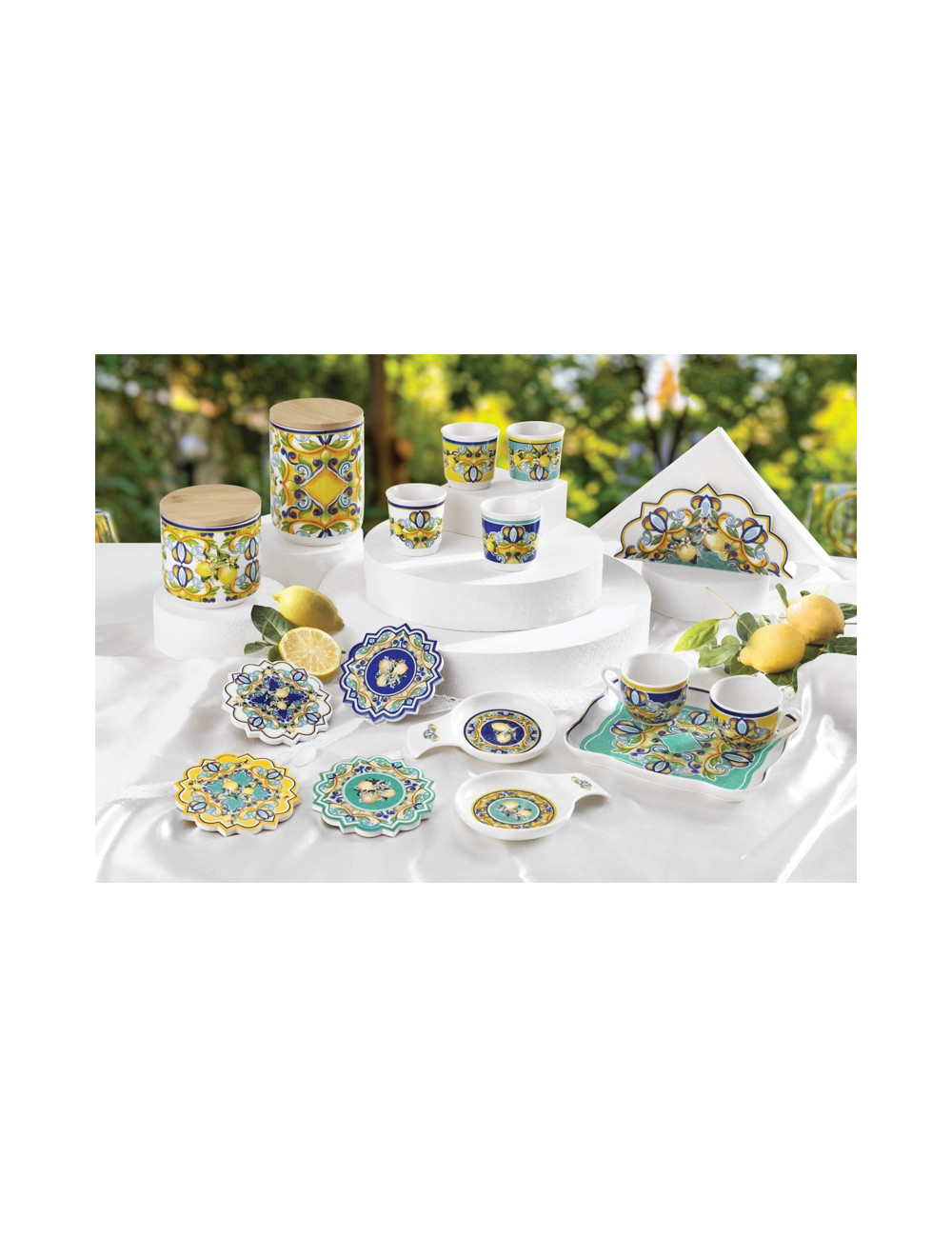 Eclettico CITRUS di BRANDANI