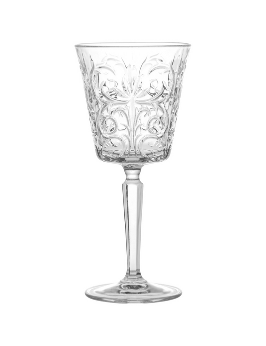 Calici Royal in crystal glass | BRANDANI