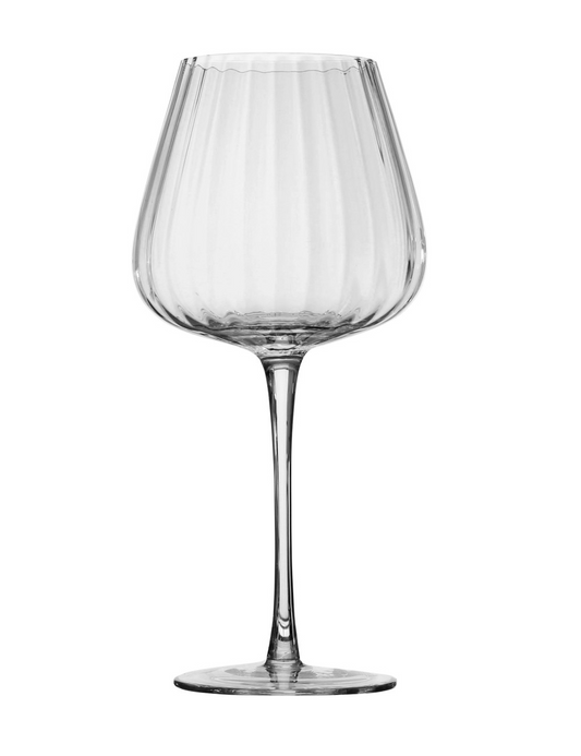 Set 4 Ballon Boulevard in vetro soffiato | Brandani