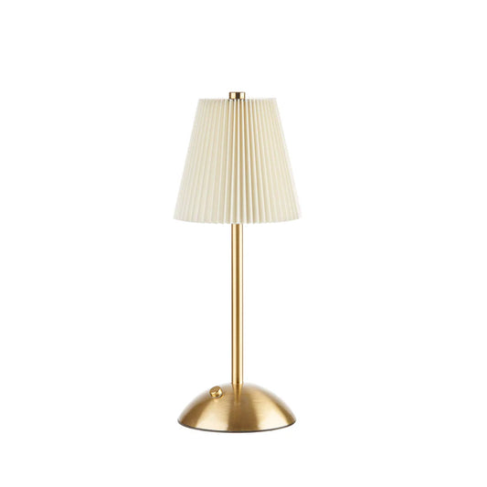 LAMPADA DA TAVOLO LED USB BIANCA COLLEZIONE ROMANTICA ATMOSFERA L'OCA NERA (Copia) (Copia)