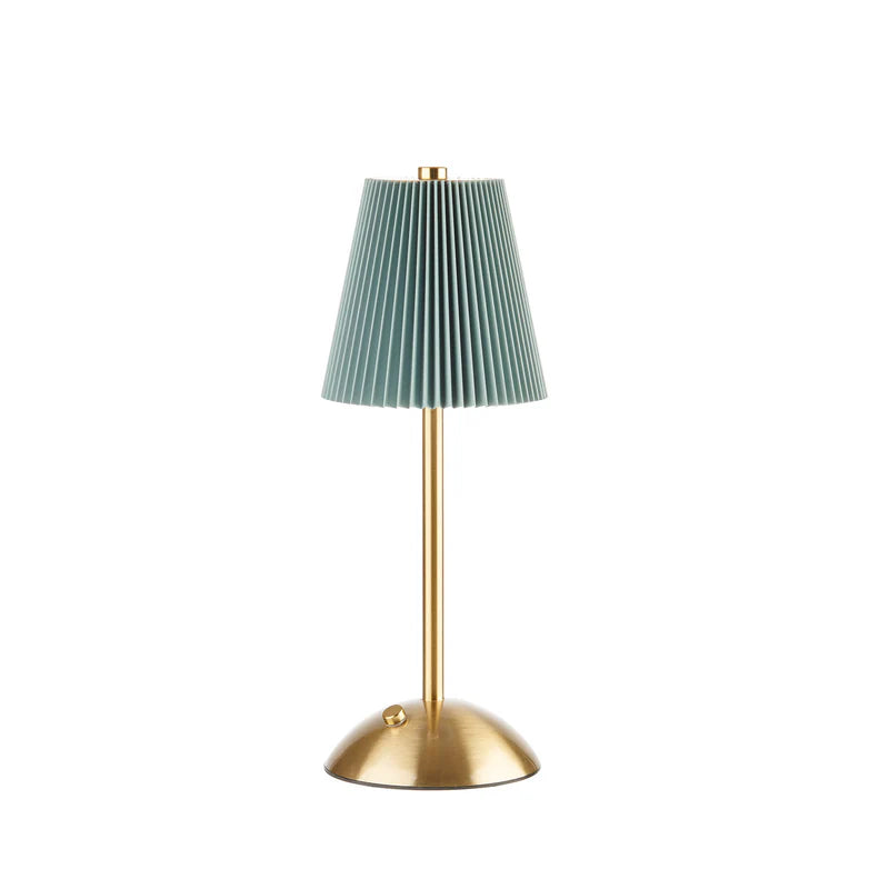 LAMPADA DA TAVOLO LED USB VERDE COLLEZIONE ROMANTICA ATMOSFERA L'OCA NERA (Copia) (Copia) (Copia) (Copia)