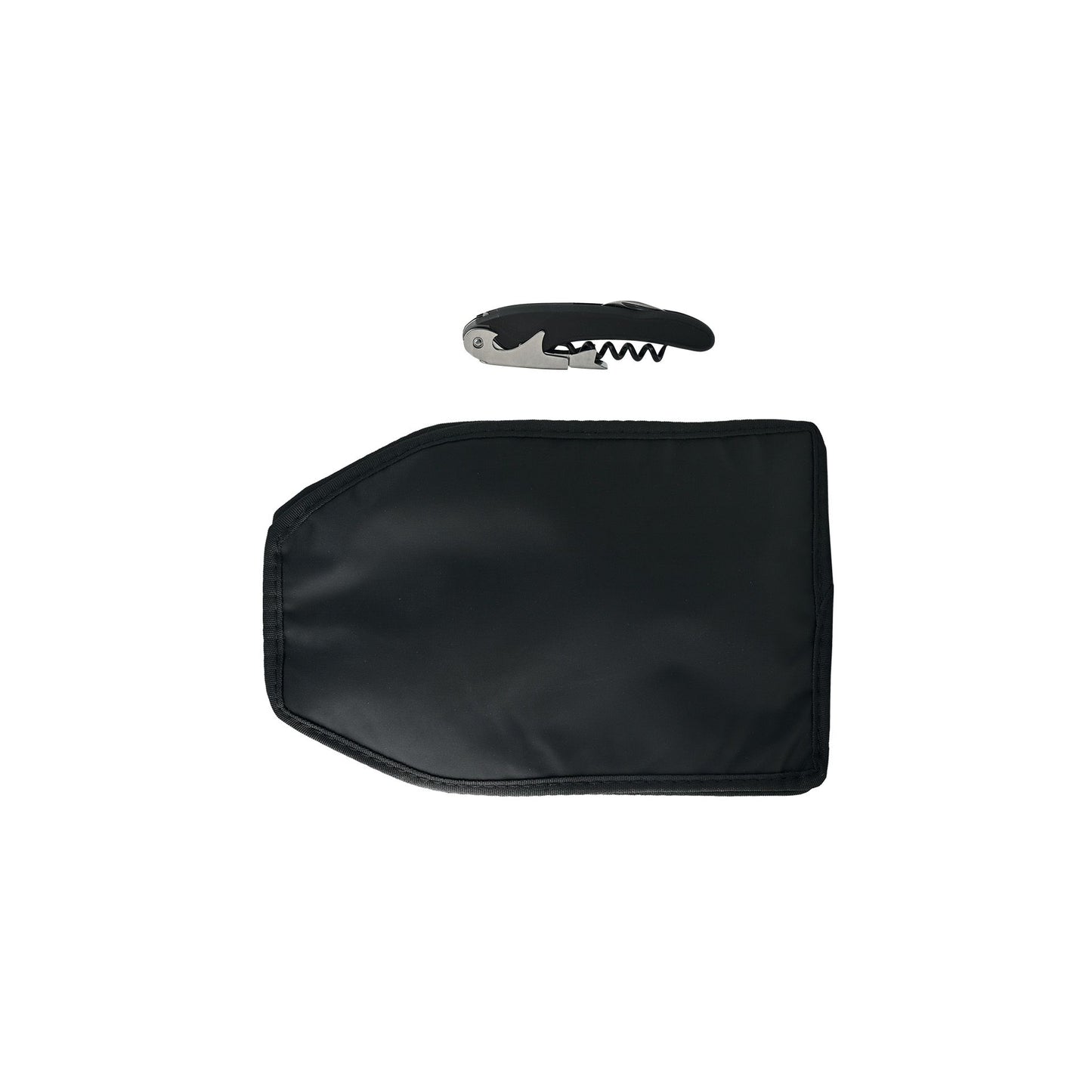 SET VINO CON CAVATAPPI E COVER REFRIGERANTE WALD