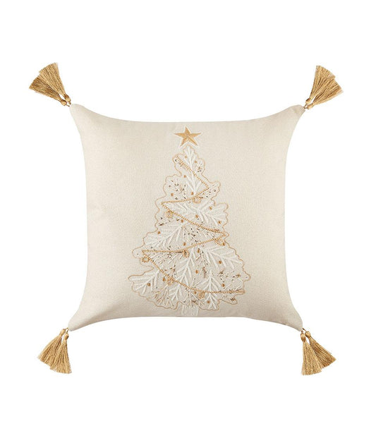 CUSCINO NATALE L'OCA NERA
