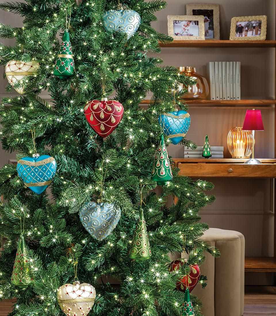 PENDENTE ALBERO DECORO 1 COLLEZIONE EMOZIONI SOSPESE L'OCA NERA