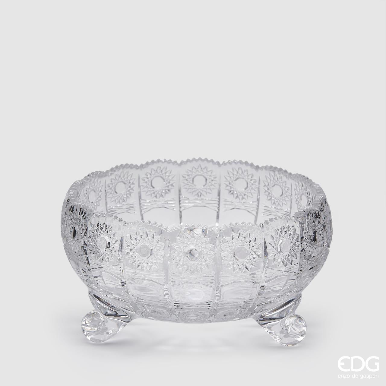 Coppa in vetro di EDG