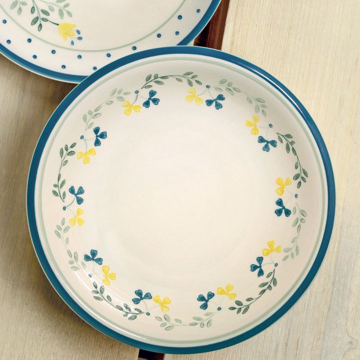 Servizio da tavola 18 pz FIORDICAMPO di WALD