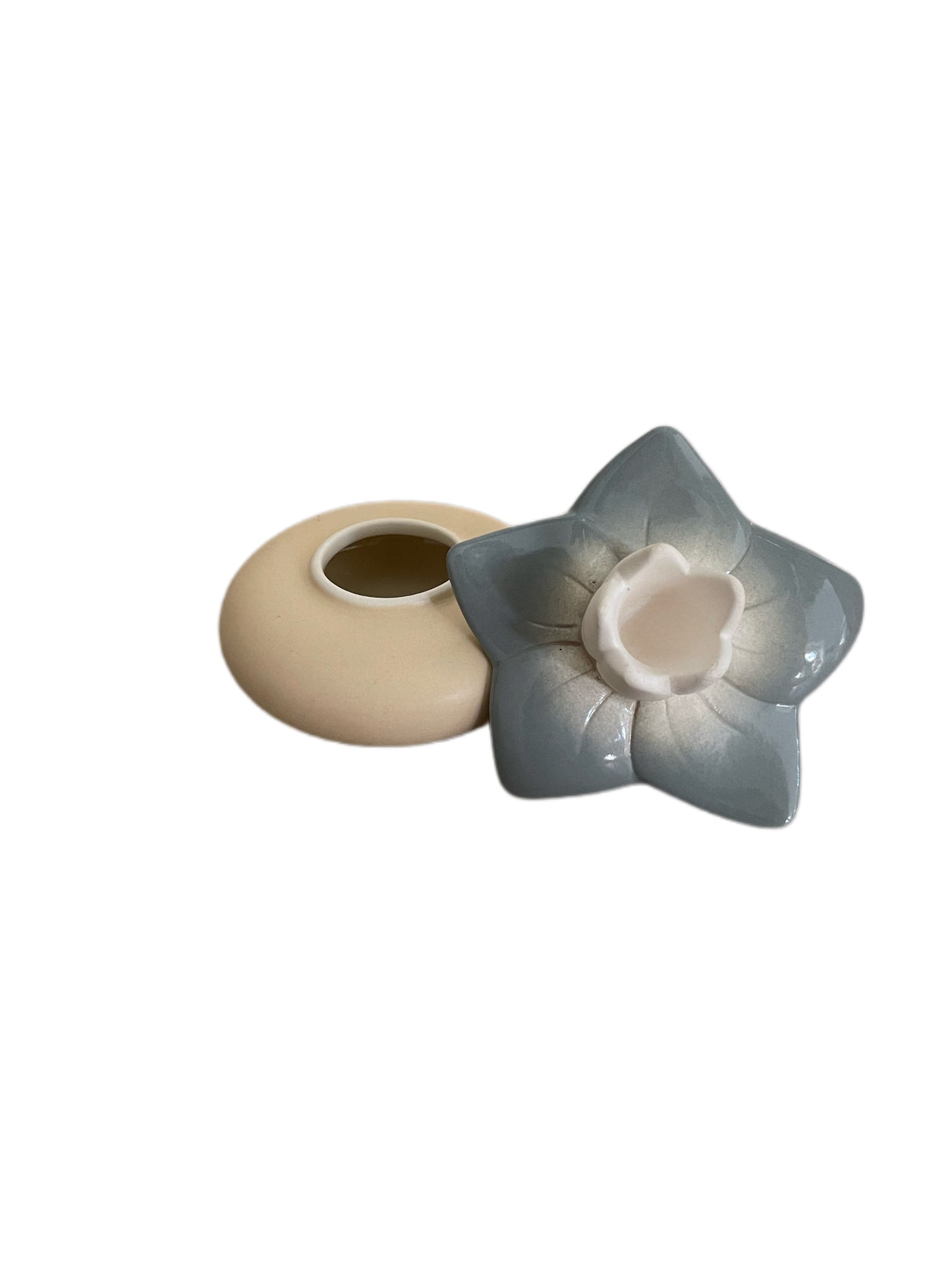 Diffusore fiore azzurro di WALD