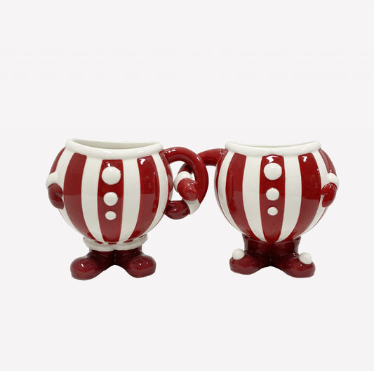 Coppia mug Candy di ELLEGIFT