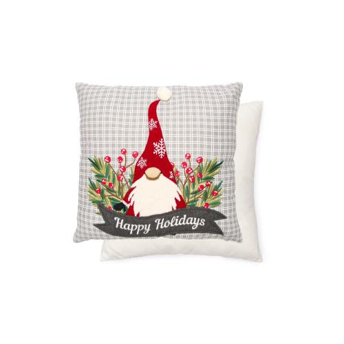 Cuscino Gnomo di NUVOLE DI STOFFE