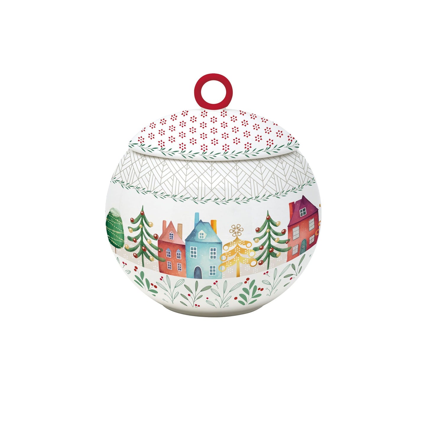 CONTENITORE PORTA DOLCEZZE PAESAGGI  WALD