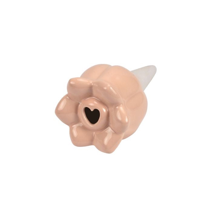 Fiore in ceramica autorigante 13 cm – Collezione Modì