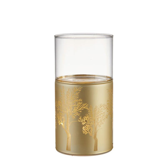 L’Oca Nera - Cilindro Grande - Collezione Luminoso Natale