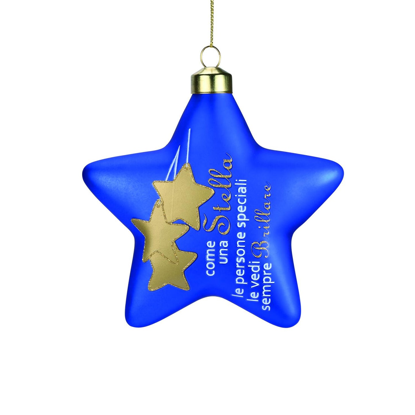 DECORO NATALIZIO STELLA LE PERSONE SPECIALI WALD