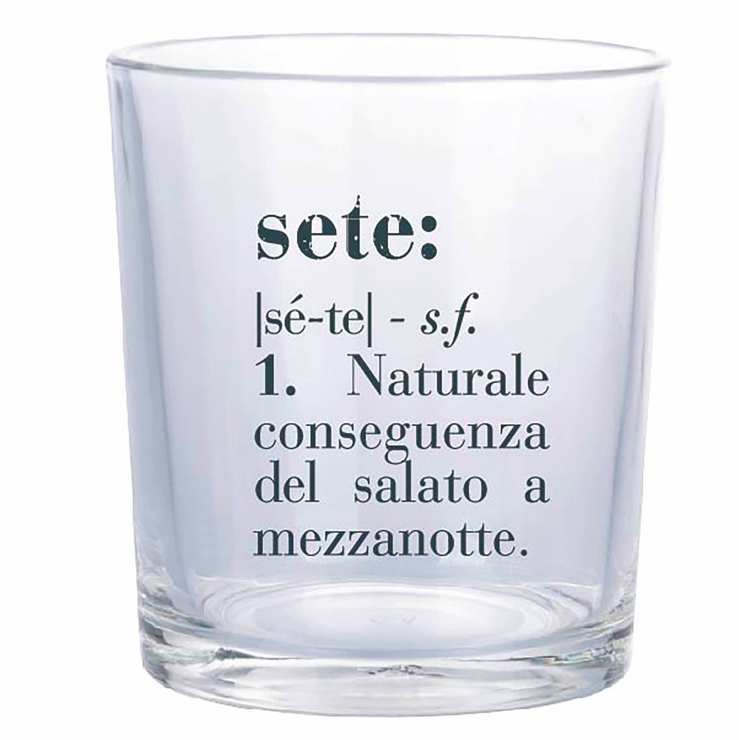 Victionary Set 6 Bicchieri 360ML