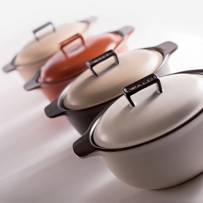 Pentola colore tortora Wald