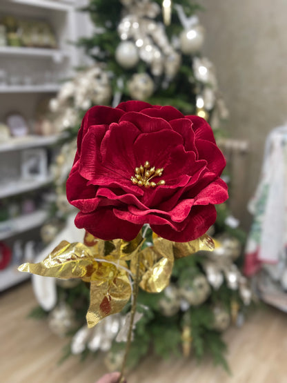 Fiore Decorativo Fiori di Lena h 72 cm – Fiore Artificiale Elegante per Vasi e Composizioni