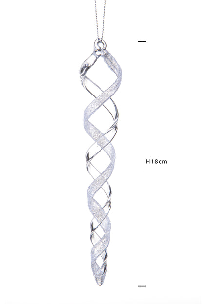 Decorazione Natalizia Spirale Gold – Bianchi Dino