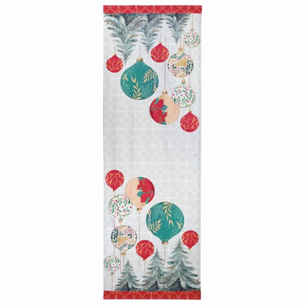 RUNNER NATALIZIO GLI ALBERI WALD