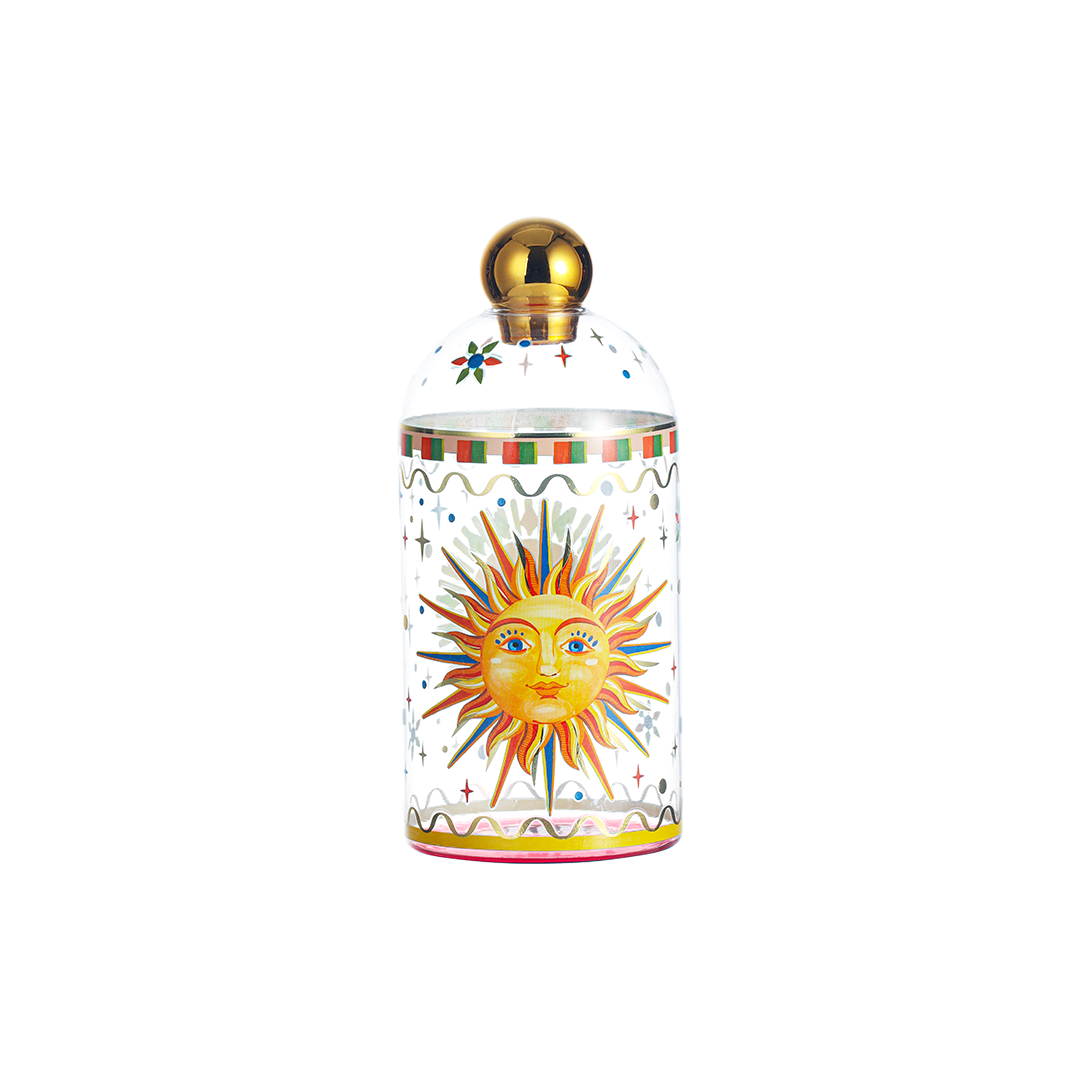 Baci Milano – Bottiglia Diffusore in Vetro “Dolce Vita”