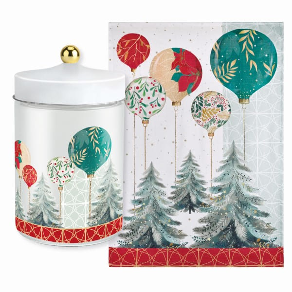 SET BARATTOLO + STROFINACCIO ALBERI  WALD