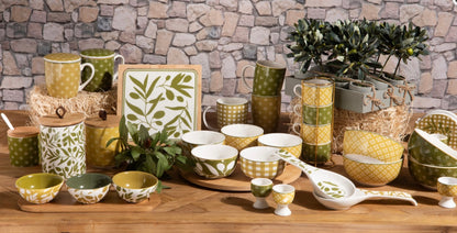 Teiera con Tazza e Filtro “Olivia” in Vetro Borosilicato – Te for One