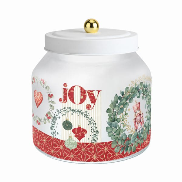 BISCOTTIERA NATALIZIA GHIRLANDE WALD