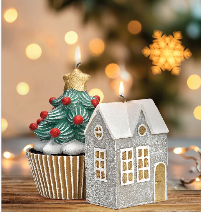 CANDELA CASINA GRAY WALD