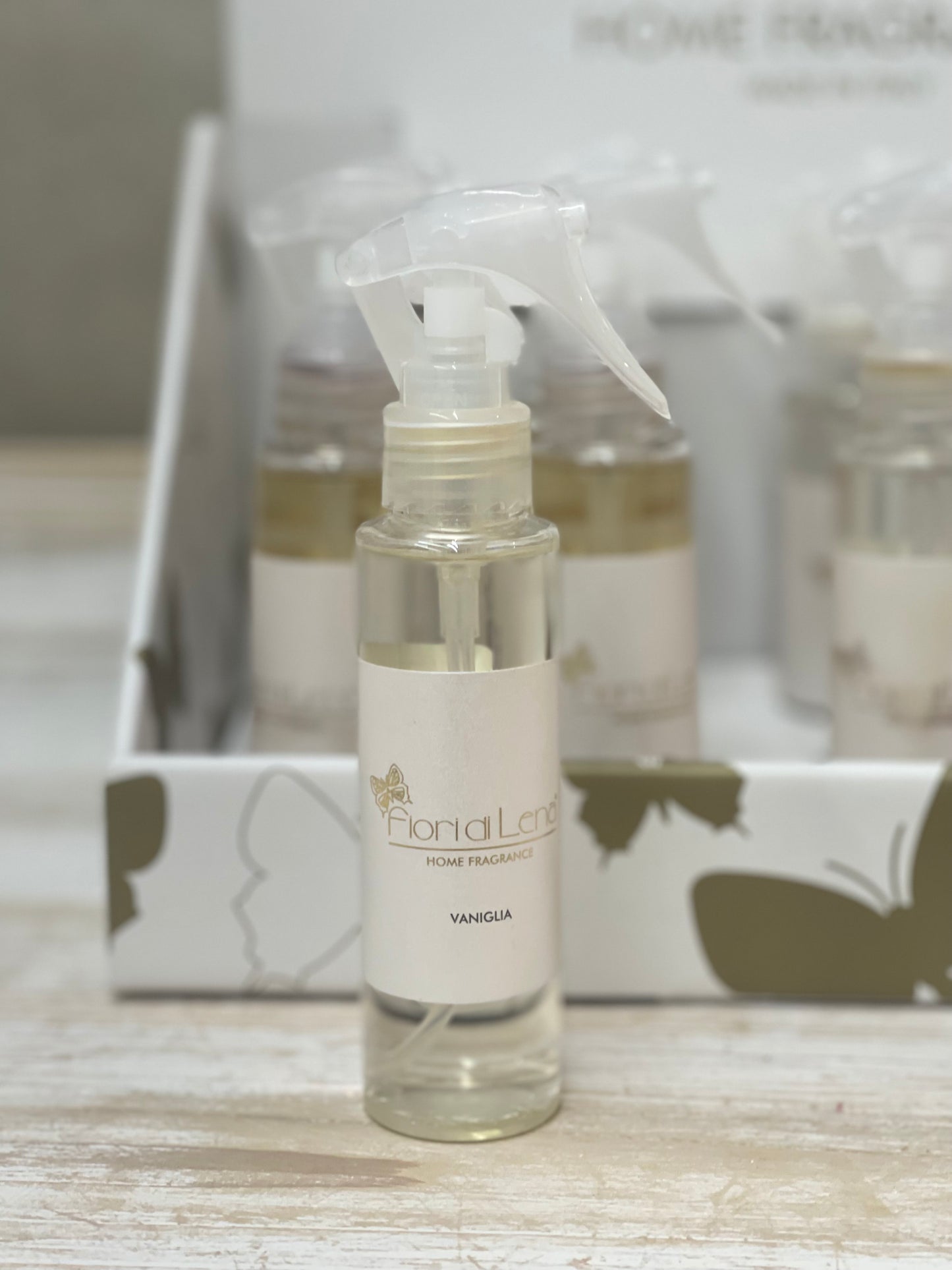 Fiori di Lena Spray Ambiente Home Fragrance 100 ml