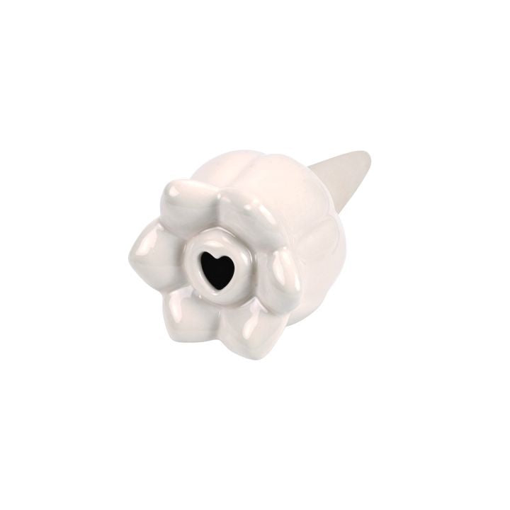 Fiore in ceramica autorigante 13 cm – Collezione Modì