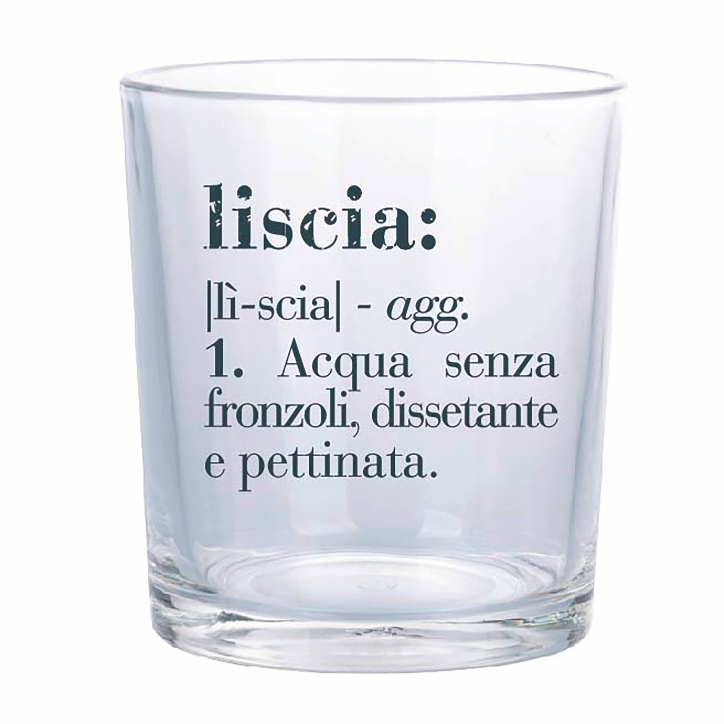 Victionary Set 6 Bicchieri 360ML