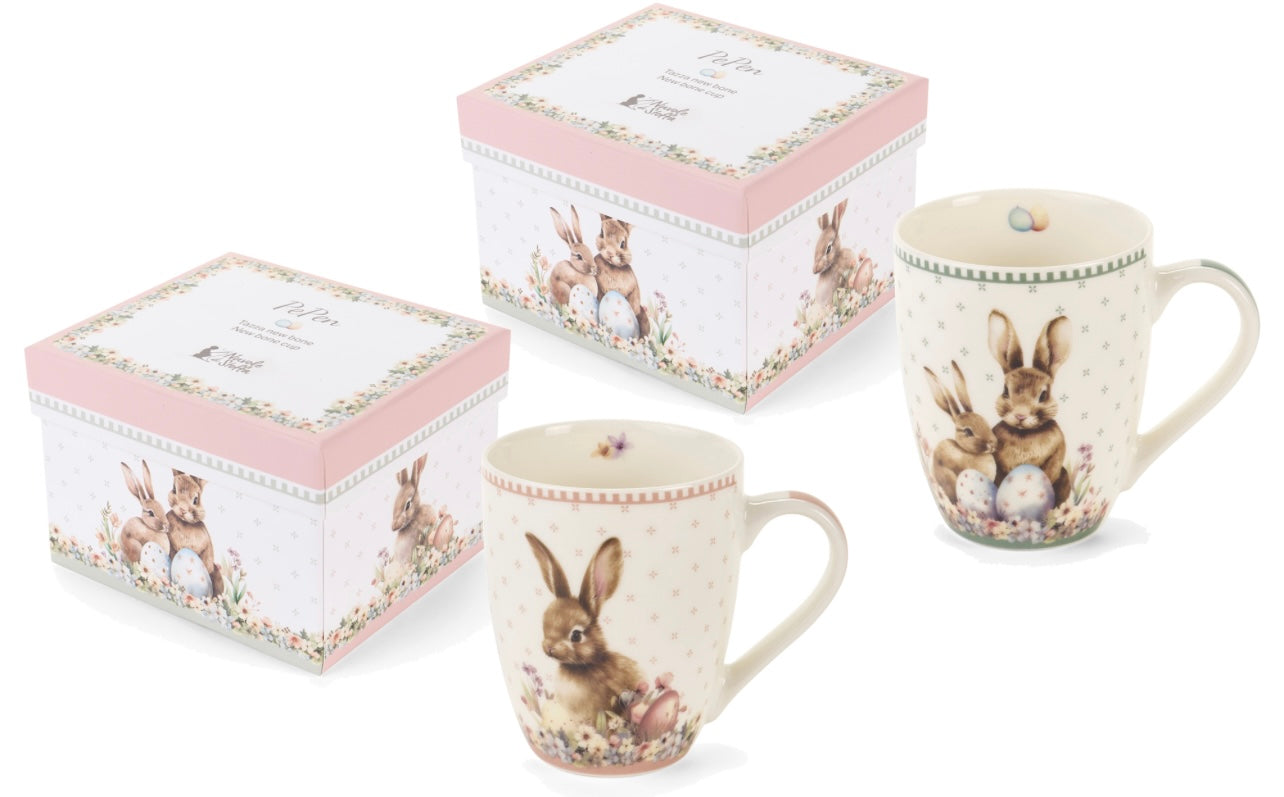 Tazza Mug Rabbit Pepen – Nuvole di Stoffa