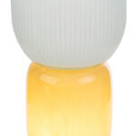 Vaso in vetro con luce LED – Le Stelle