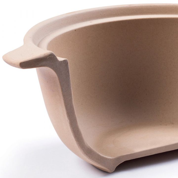 Pentola colore tortora Wald