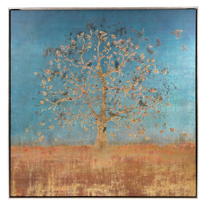 L'Oca Nera - Quadro Albero della Vita