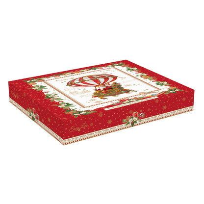 Antipastiera abete CHRISTMAS MEMORIES di Easy Life