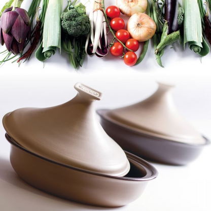 Tajine colore tortora Wald – Collezione Sapore & Benessere