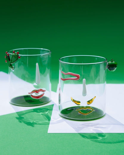 Baci Milano – Coppia di Tumbler “Romeo & Giulietta”