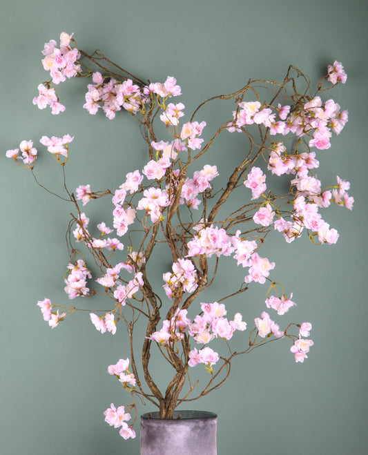 Ramo di fiori di pesco 160 cm di BIANCHI DINO