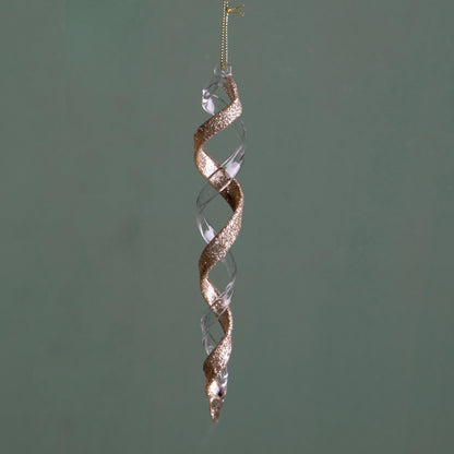 Decorazione Natalizia Spirale Gold – Bianchi Dino