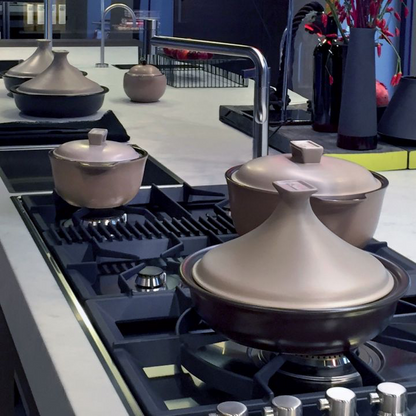 Pentola colore tortora Wald