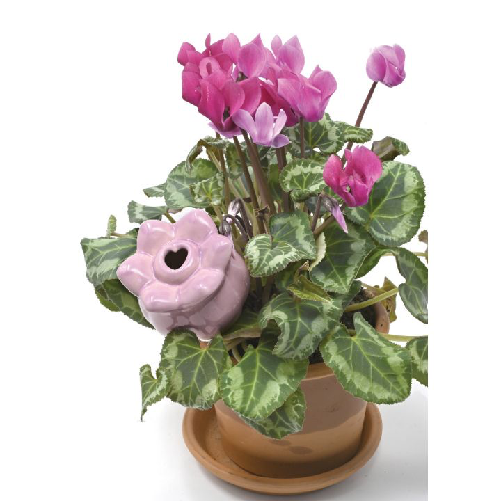 Fiore in ceramica autorigante 13 cm – Collezione Modì