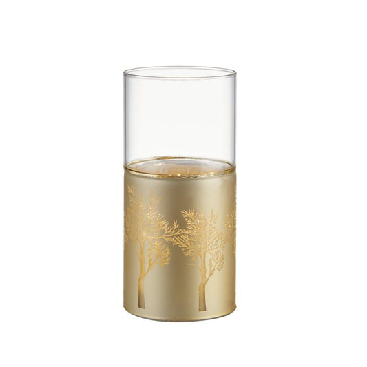 L’Oca Nera - Cilindro Piccolo - Collezione Luminoso Natale