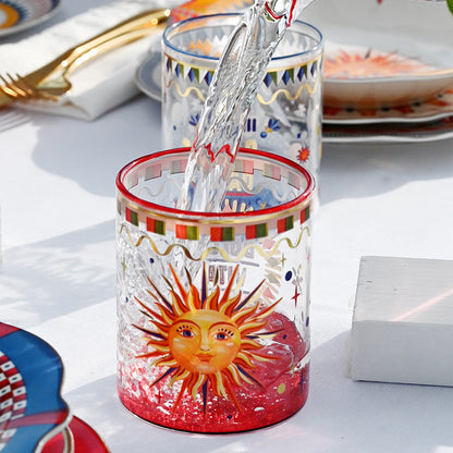 Baci Milano – Set 6 Bicchieri Vetro “Dolce Vita”