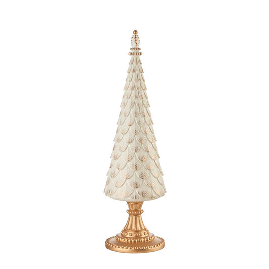 DECORO ALBERO GRANDE L'OCA NERA