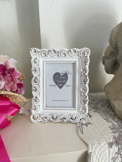 Portafoto Shabby Chic | L’Arte di Nacchi